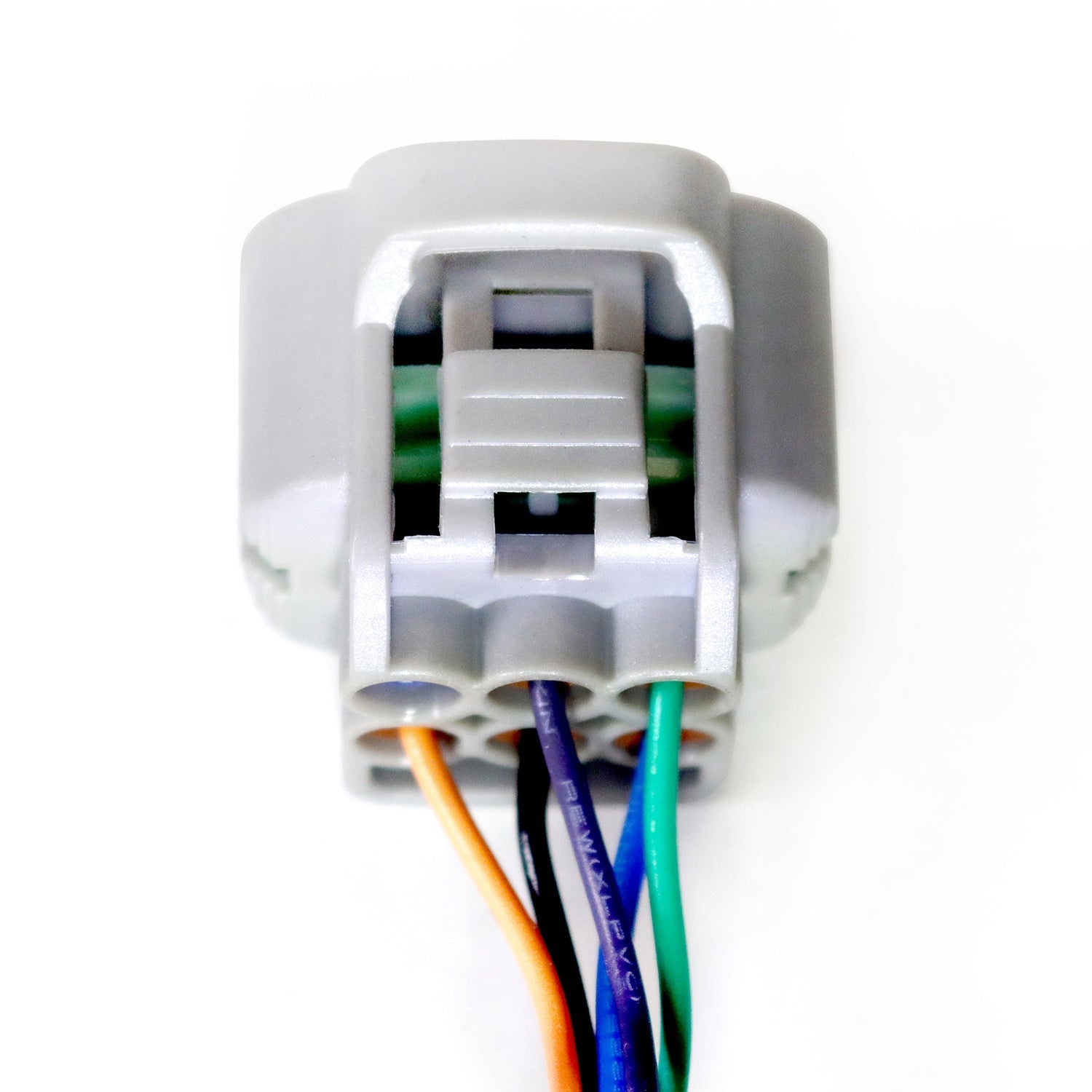 22-25 Toyota RAV4 (High Trim) Stock LED projector Headlights to AlphaRex Headlights Converters | AlphaRex