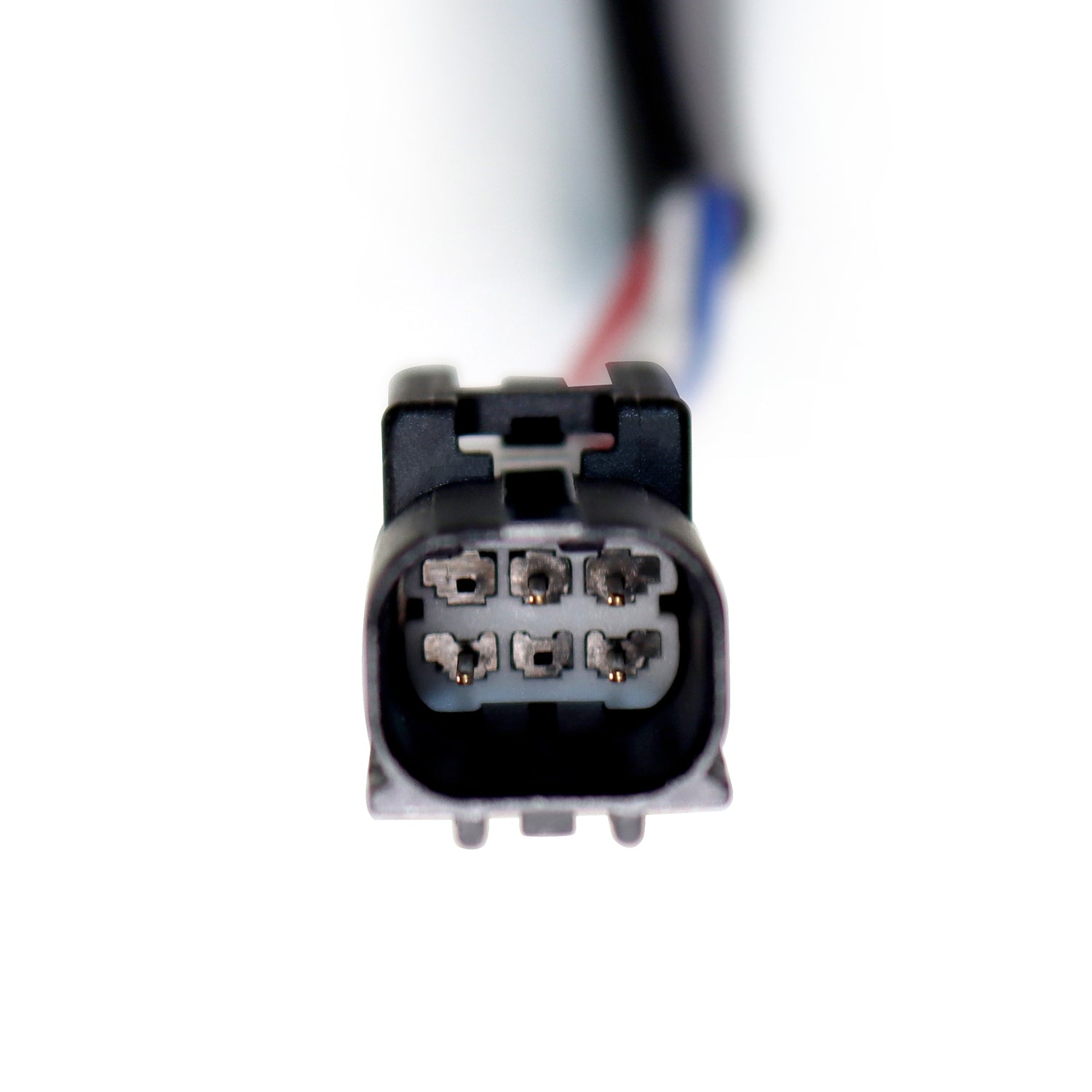 22-25 Toyota RAV4 (Low Trim) Stock LED projector Headlights to AlphaRex Headlights Converters | AlphaRex