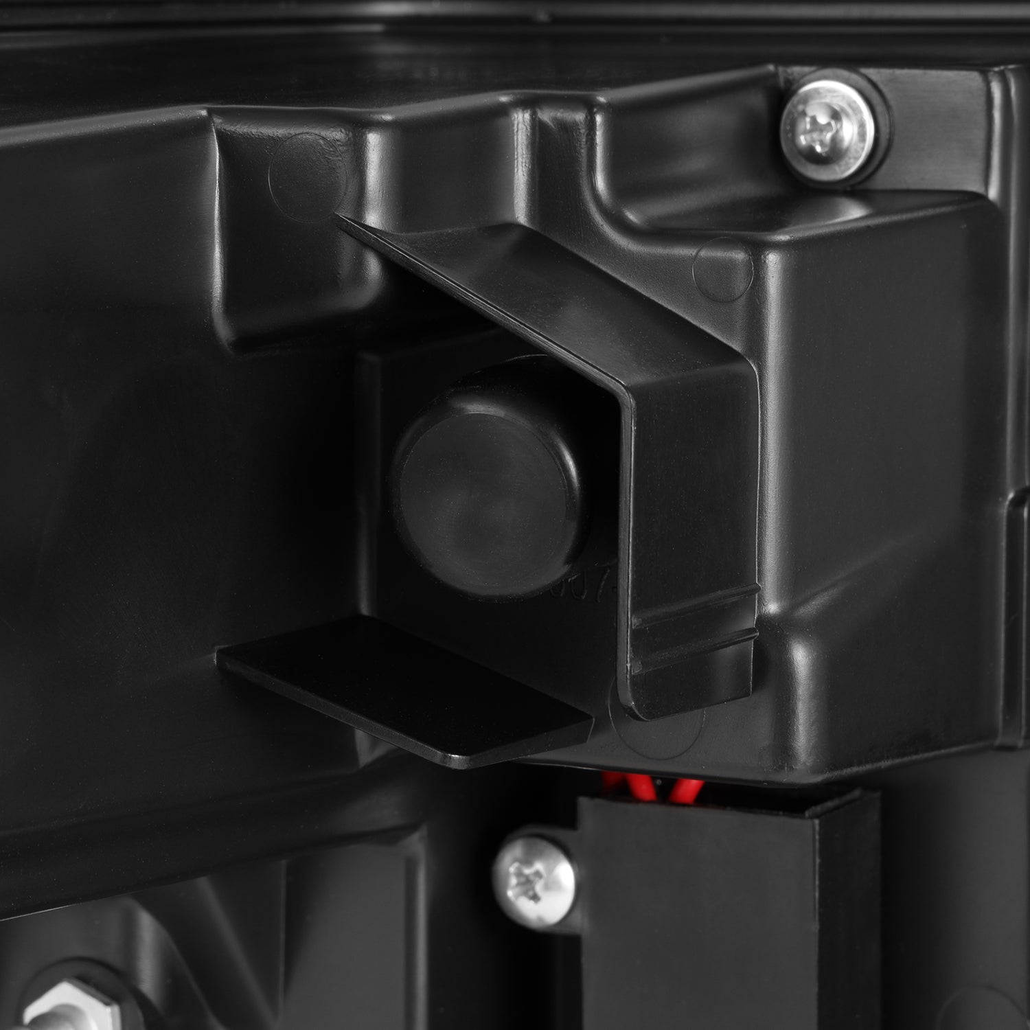 22-25 Toyota Tundra NOVA-Series Prismatic LED Tail Lights Black | AlphaRex