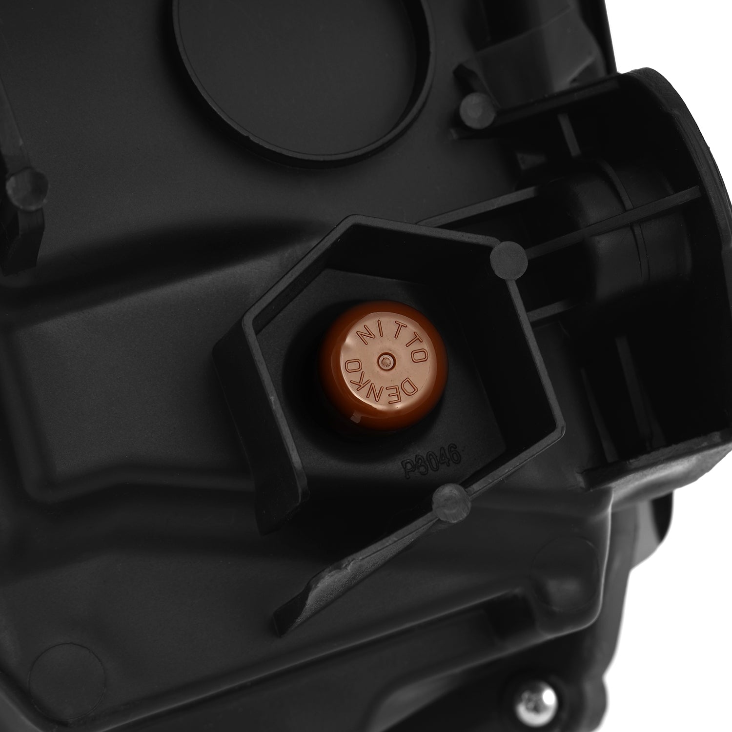 22-25 Toyota Tundra/Sequoia LUXX-Series LED Projector Headlights Alpha-Black | AlphaRex