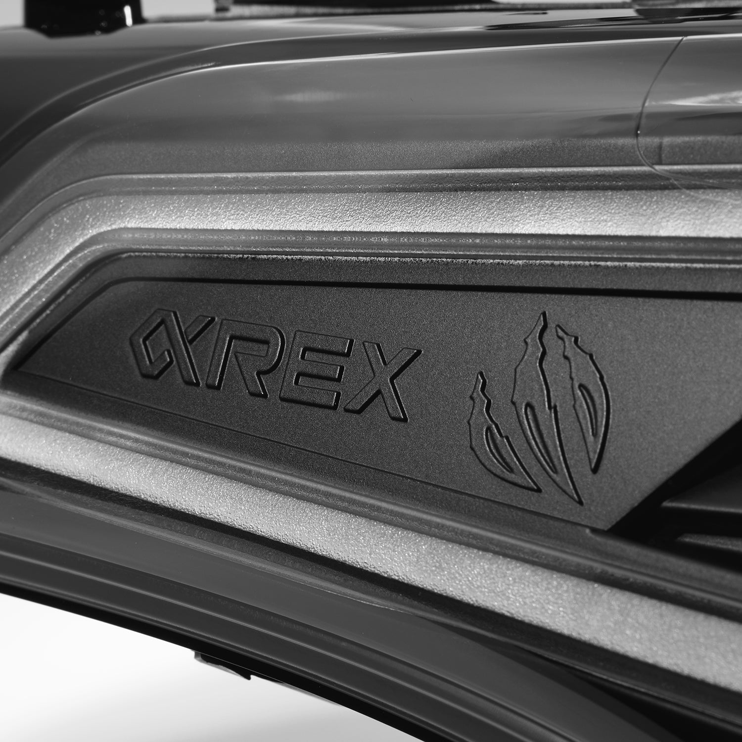 22-25 Toyota Tundra/Sequoia LUXX-Series LED Projector Headlights Black | AlphaRex