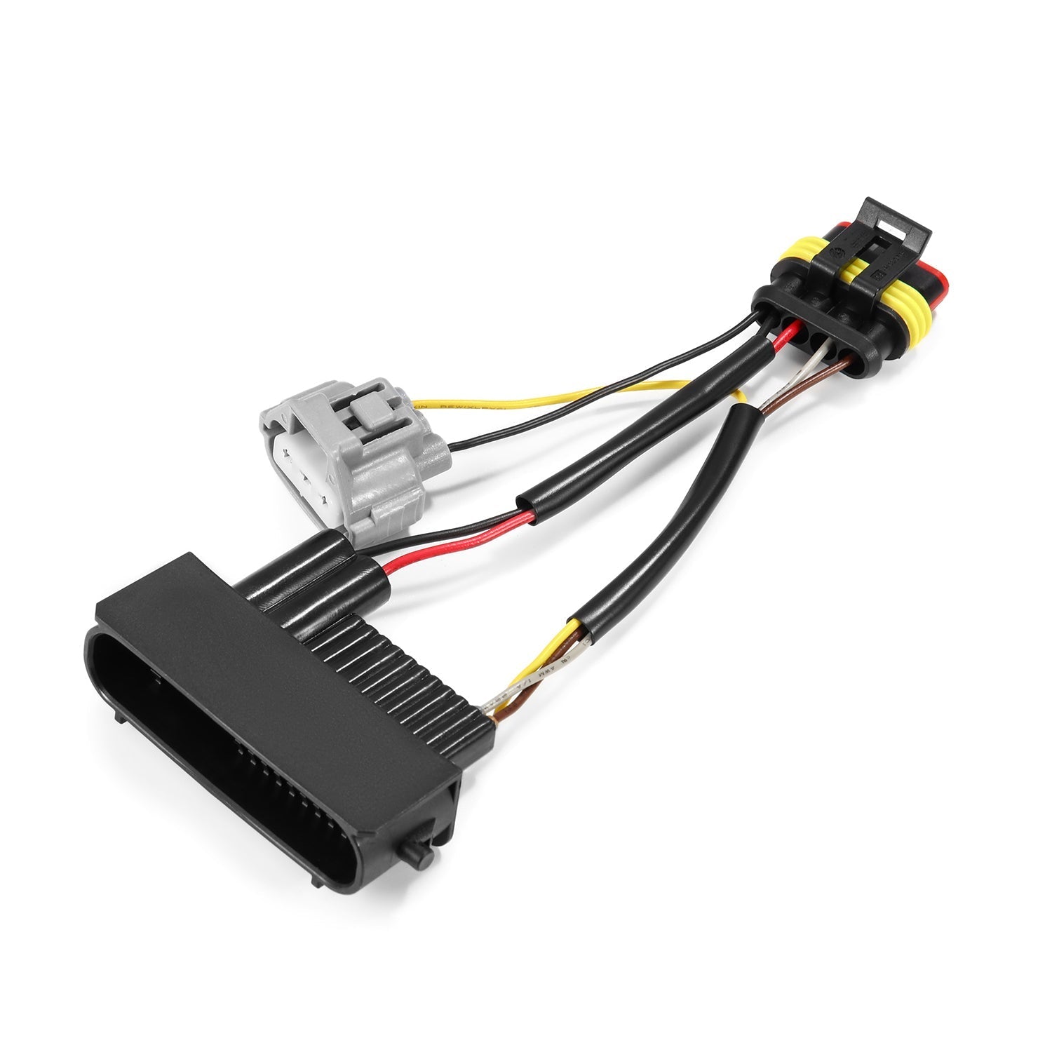 22-25 Toyota Tundra/Sequoia with Factory LED Projector Headlights to AlphaRex LUXX-Series/NOVA-Series Headlights Converters | AlphaRex