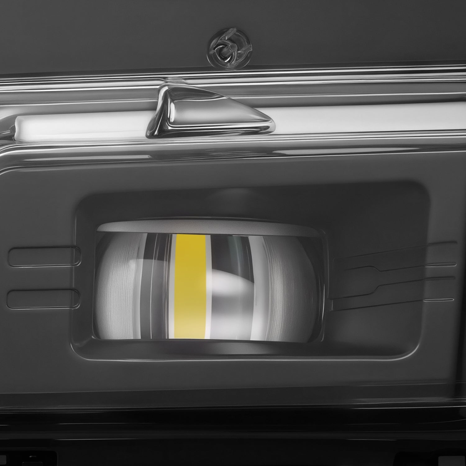 22-25 GMC Serria 1500 DoubleTap Dual Color LED Projector Fog Lights | AlphaRex