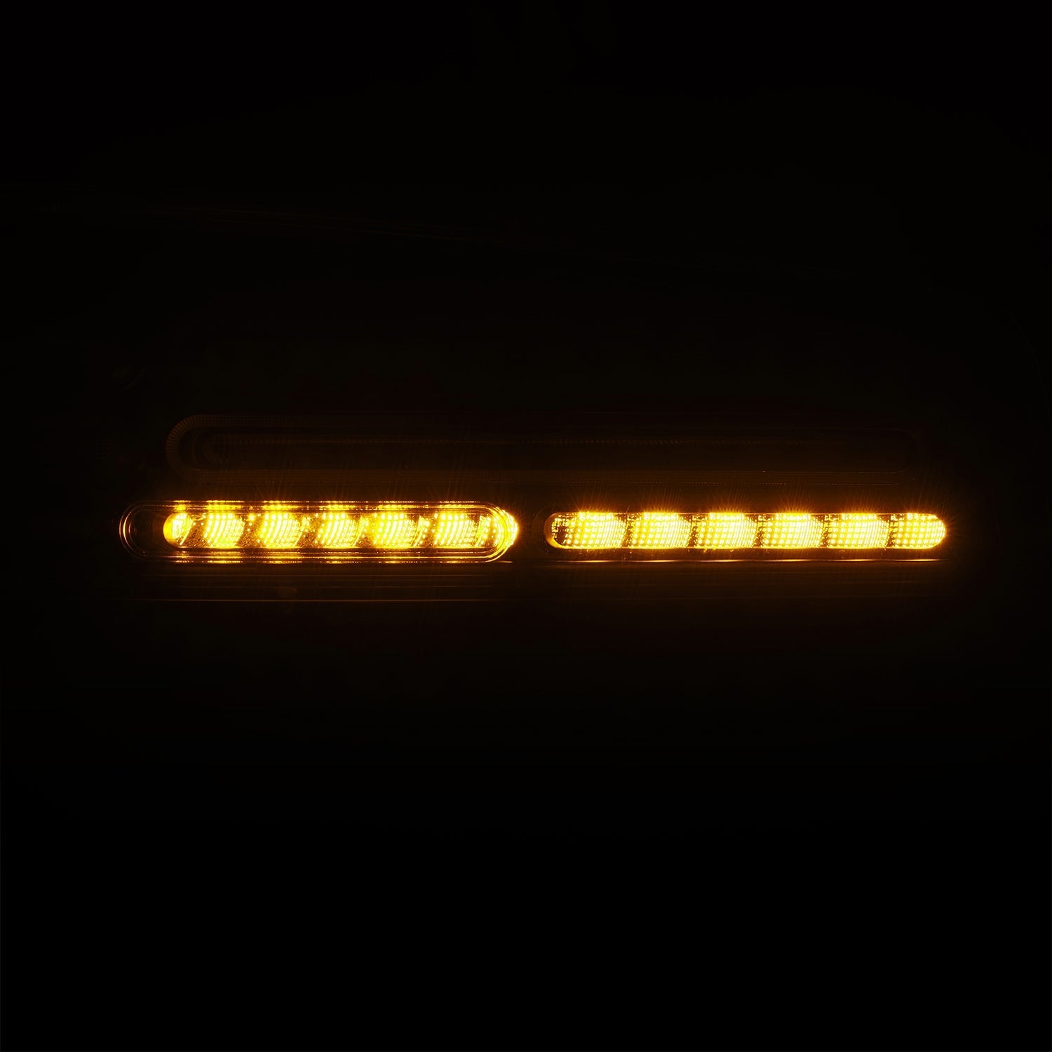 23-25 Nissan Z Quad-Loop Style NOVA-Series Prismatic LED Tail Lights Black | AlphaRex