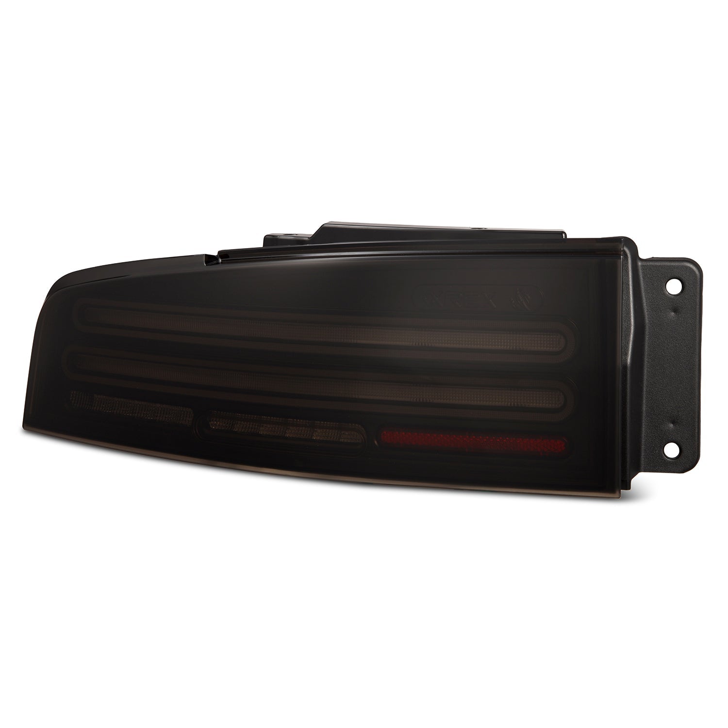 23-25 Nissan Z Twin-Loop Style NOVA-Series Prismatic LED Tail Lights Alpha-Black | AlphaRex