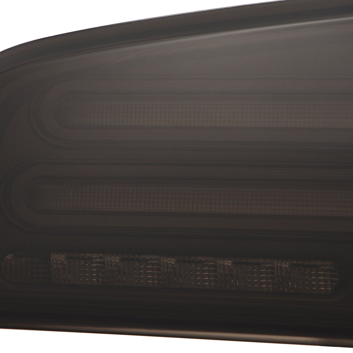 23-25 Nissan Z Twin-Loop Style NOVA-Series Prismatic LED Tail Lights Alpha-Black | AlphaRex