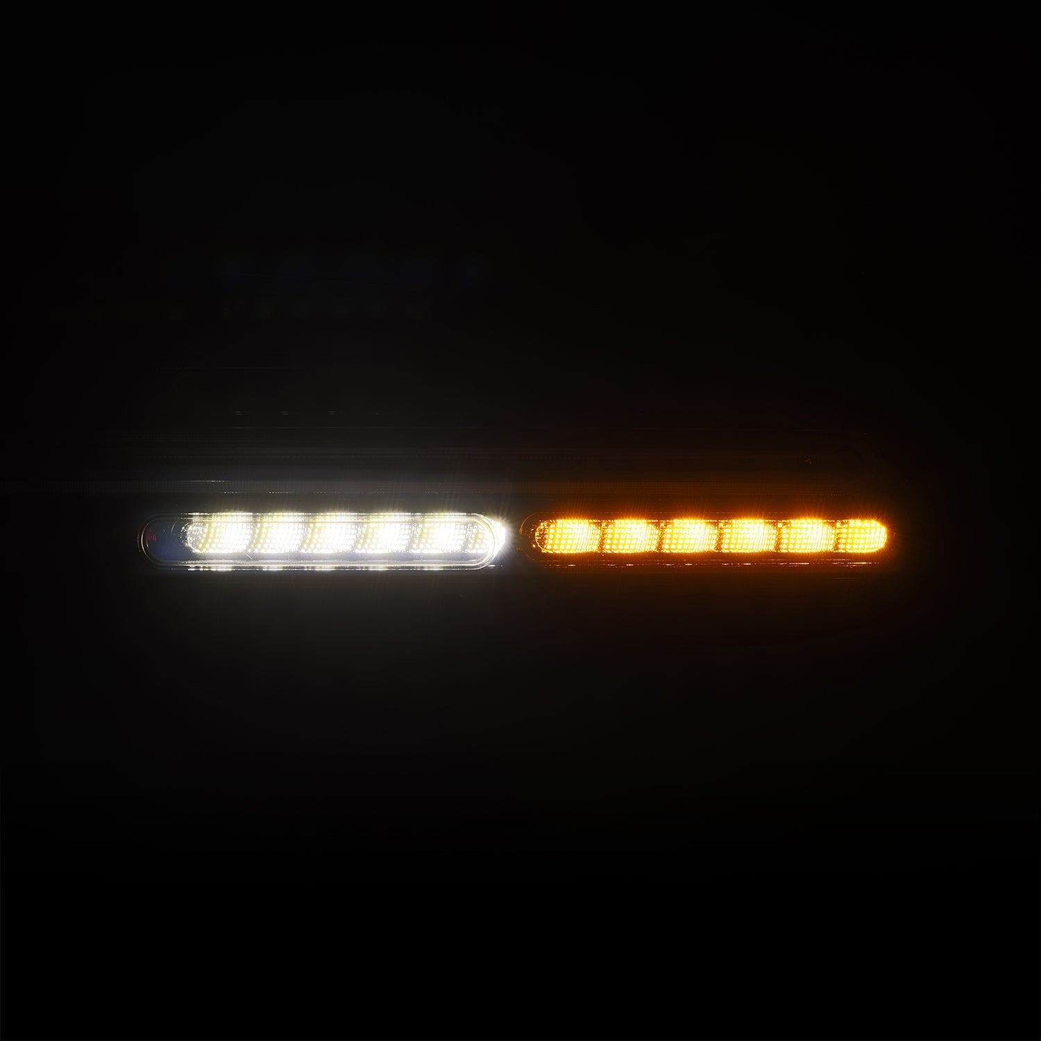 23-25 Nissan Z Twin-Loop Style NOVA-Series Prismatic LED Tail Lights Alpha-Black | AlphaRex