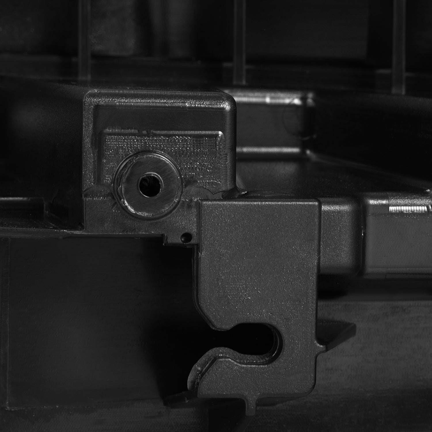 23-25 Nissan Z Twin-Loop Style NOVA-Series Prismatic LED Tail Lights Black | AlphaRex