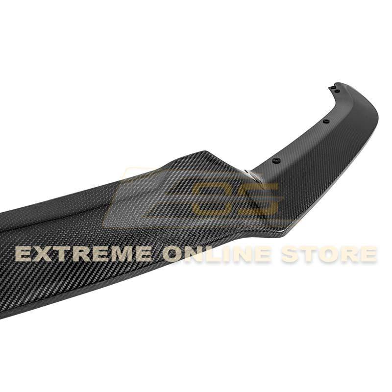 2014-19 Cadillac CTS Carbon Fiber Front Splitter & Side Skirts - Extreme Online Store