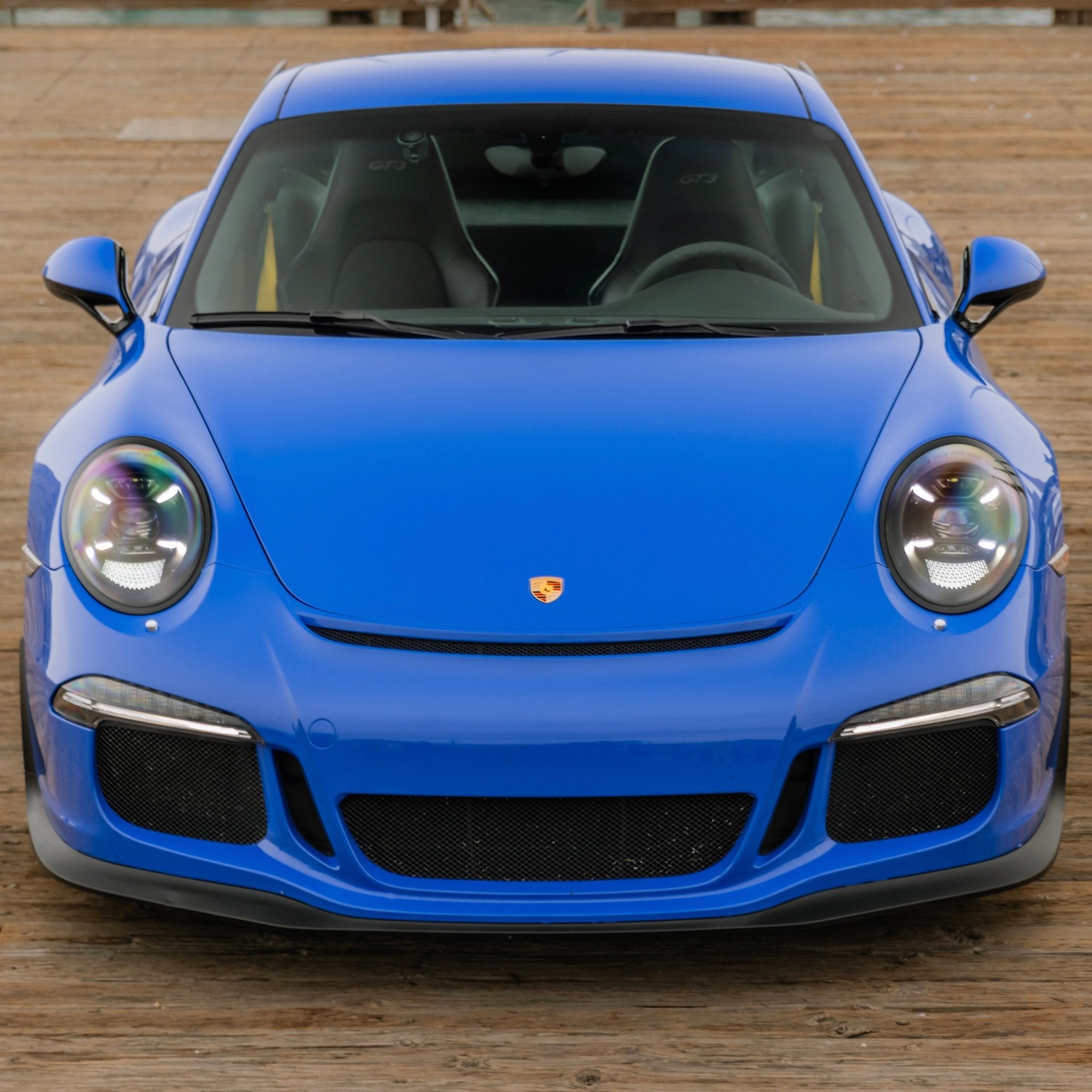 992 Matrix Style LED Headlights for Porsche 991.1 & 991.2 (2012 - 2019)