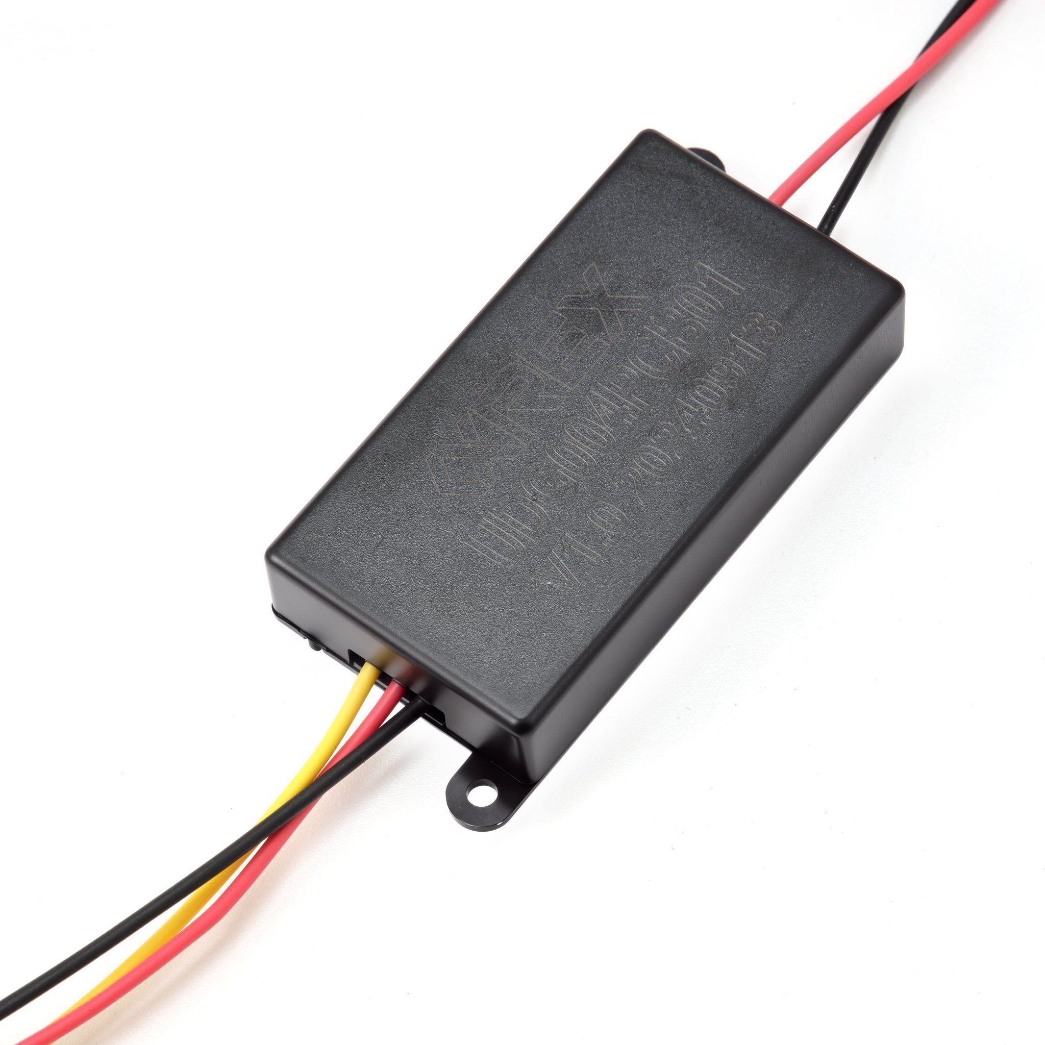 24-25 Chevrolet Silverado 2500HD/3500HD AlphaRex Tail lights Converters for Stock LED Tail Lights with Bottom Reverse Light | AlphaRex