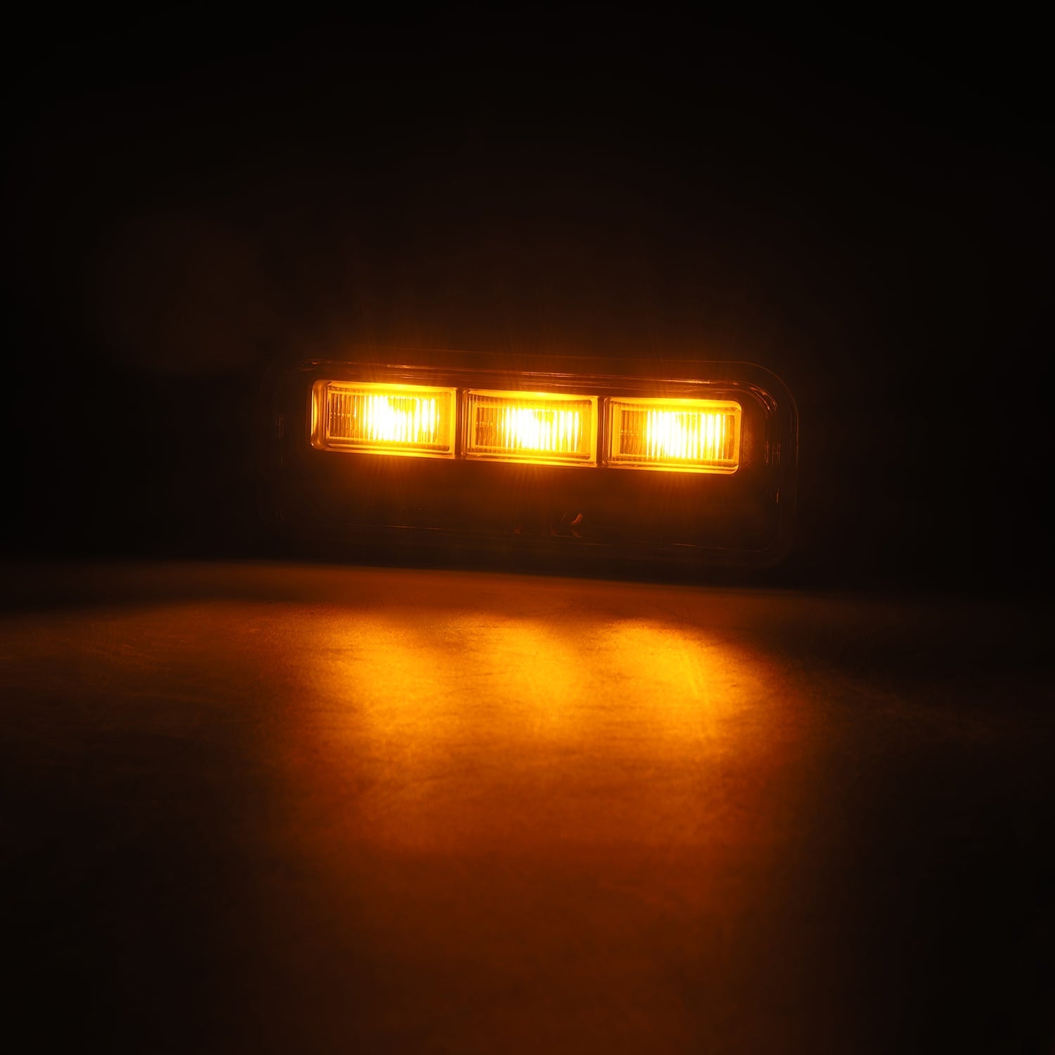 24-25 Toyota Tacoma / 22-25 Tundra/Sequoia / 25 4Runner DoubleTap Dual Color LED Projector Fog Lights | AlphaRex