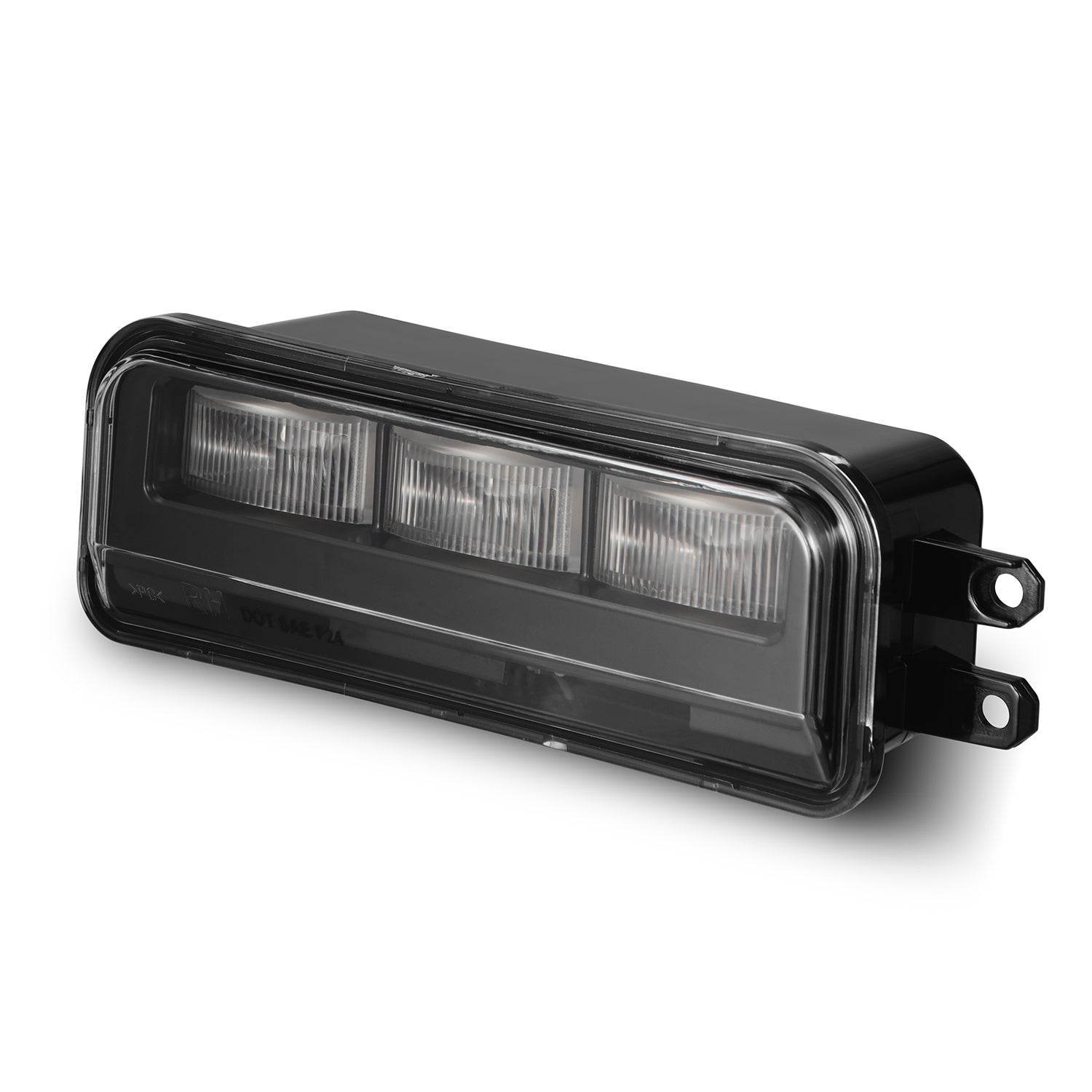 24-25 Toyota Tacoma / 22-25 Tundra/Sequoia / 25 4Runner DoubleTap Dual Color LED Projector Fog Lights | AlphaRex