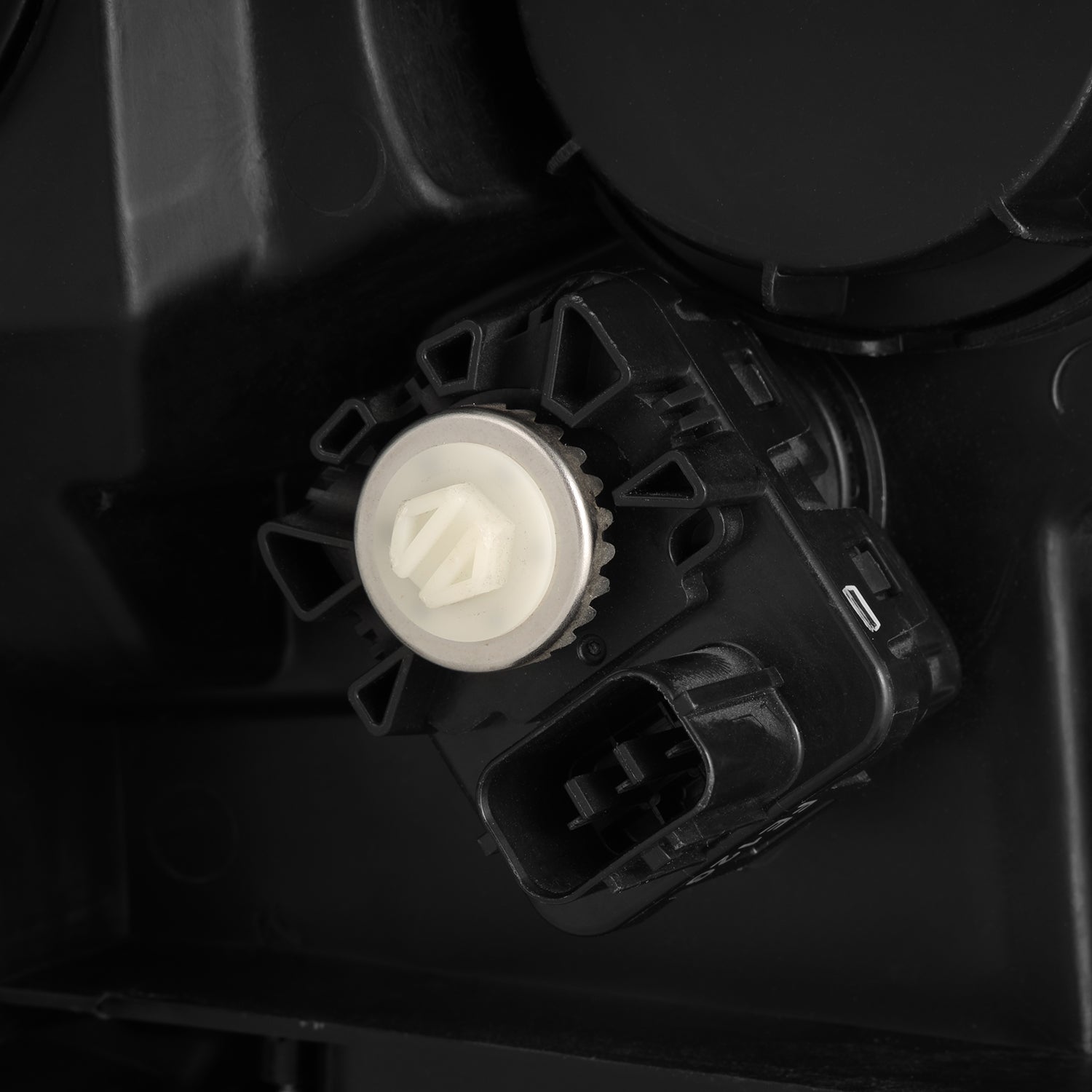 24-25 Toyota Tacoma / 25-up 4Runner LUXX-Series LED Projector Headlights Alpha-Black | AlphaRex