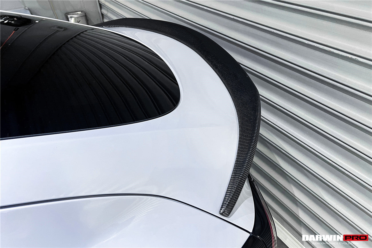 2020 - 2023 Tesla Model Y IMP Performance Carbon Fiber Trunk Spoiler