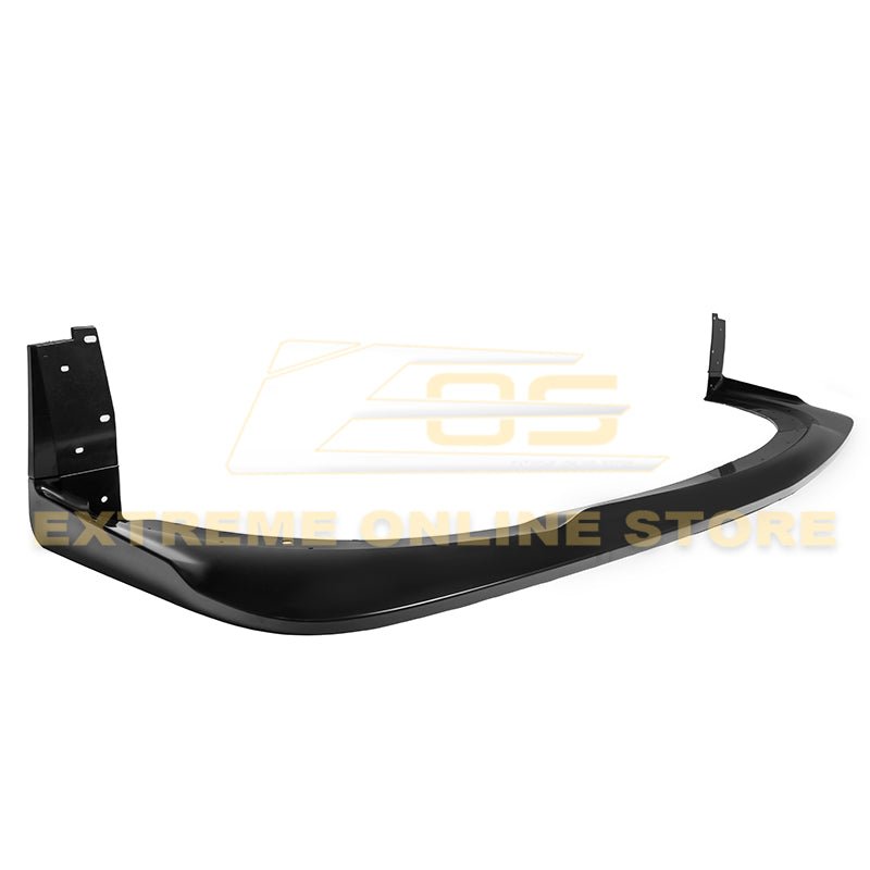 Dodge Charger SRT Widebody Style Front Splitter Side Fender Flares 2015-Up