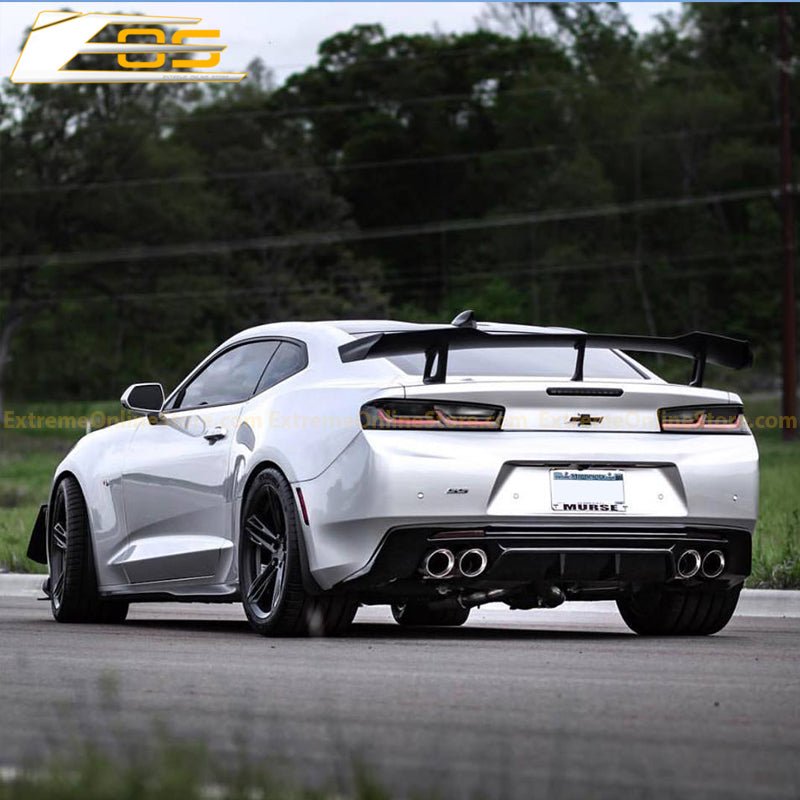 Camaro Rear Trunk Spoiler | ZL1 1LE Performance Package - ExtremeOnlineStore