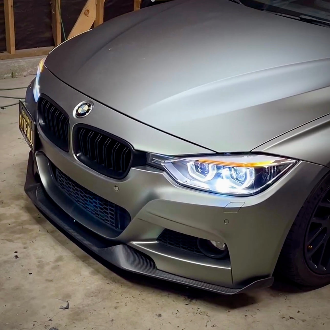 F30 3 Series DTM Style LED Headlights (2012-2019)