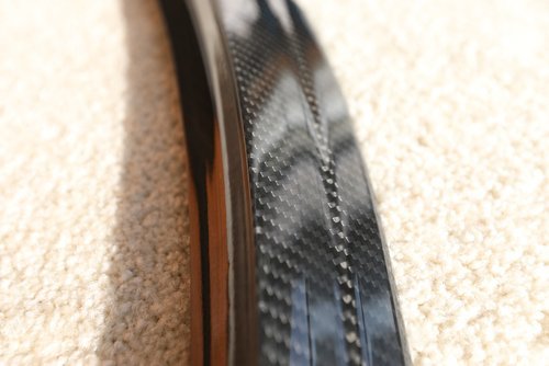 Mercedes Benz W205 Dry Carbon Spoiler