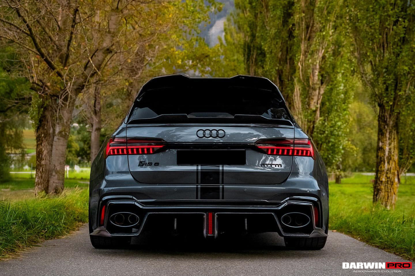 2019 - 2025 Audi RS6 Avant C8 & RS7 C8 Quattro IMP Performance Part Carbon Fiber Body Kit
