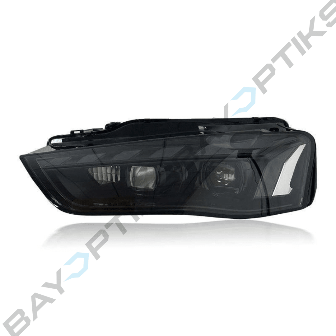 Audi A4 B8.5 RS Style Full LED Headlights with Sequential Turn Signals 2013-2016