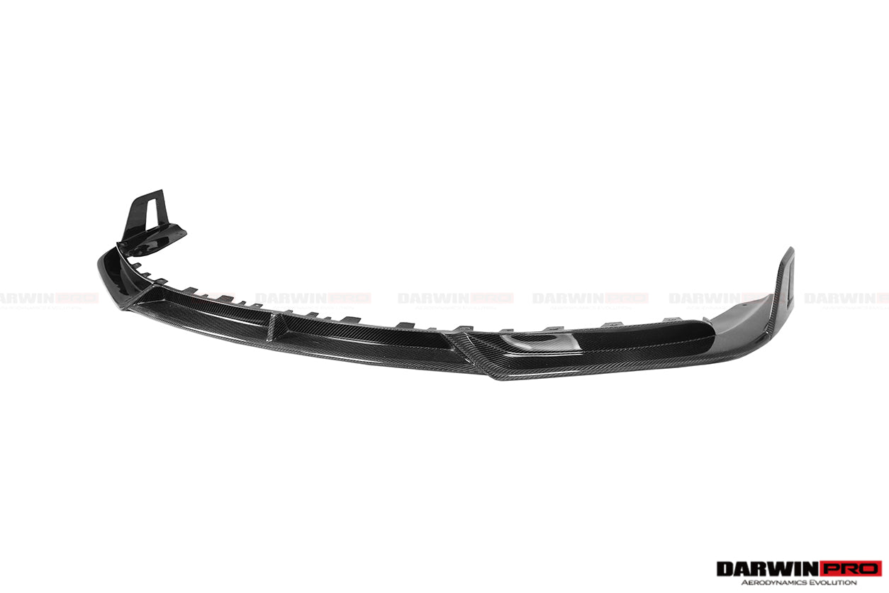 2019 - 2023 Porsche 911 992 Carrera/Targa S/4/4S SD-Sport Design Modl BKSS Style Front Lip