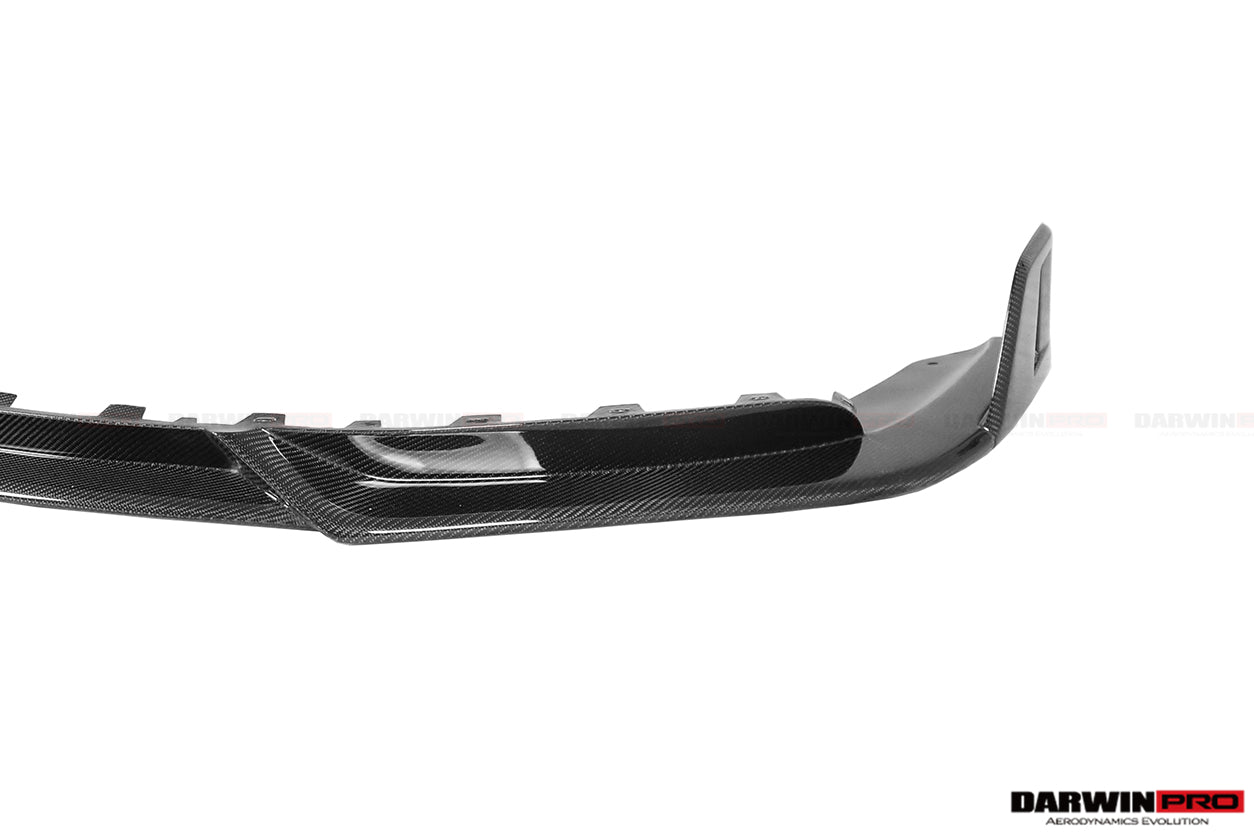 2019 - 2023 Porsche 911 992 Carrera/Targa S/4/4S SD-Sport Design Modl BKSS Style Front Lip