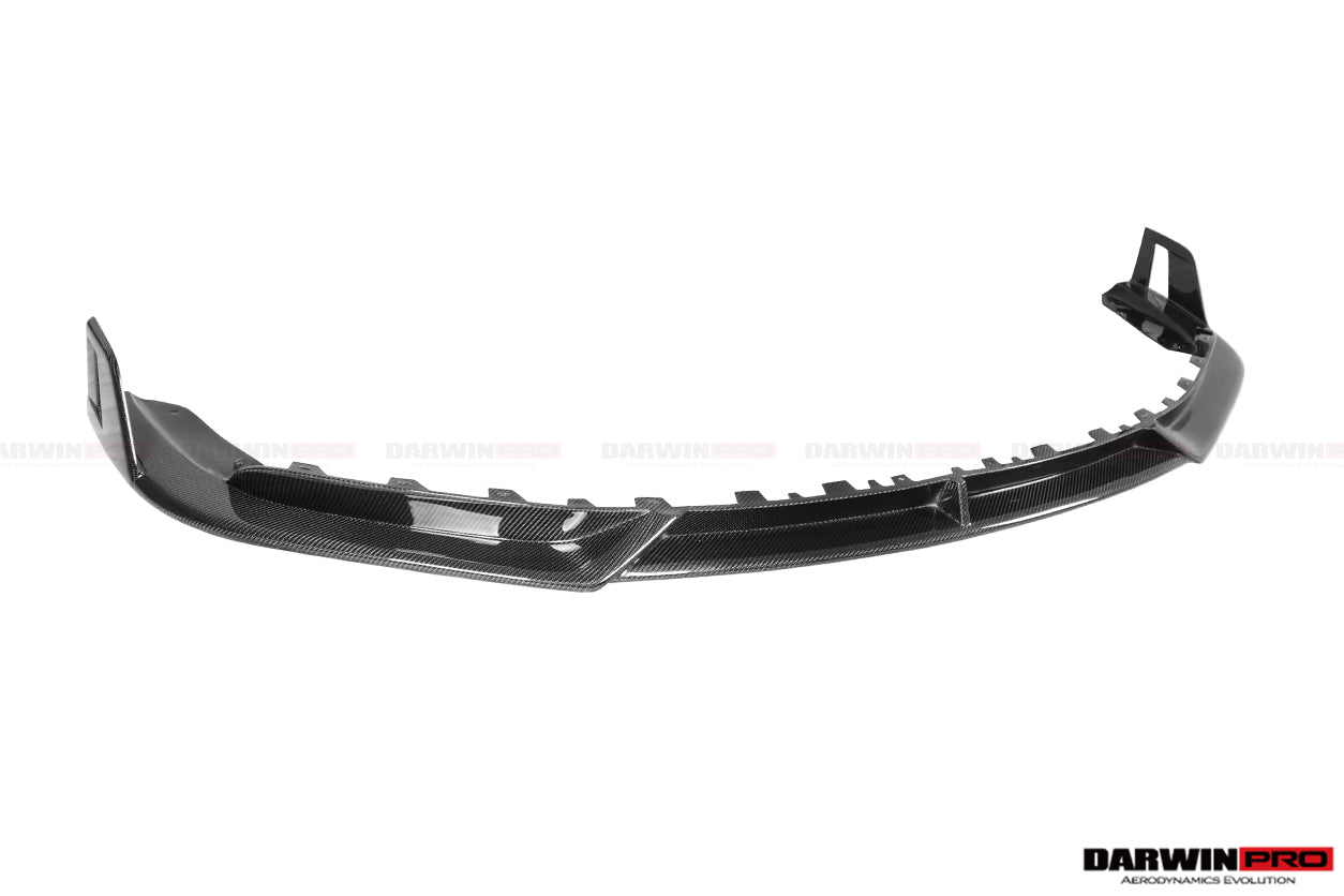 2019 - 2023 Porsche 911 992 Carrera/Targa S/4/4S SD-Sport Design Modl BKSS Style Front Lip