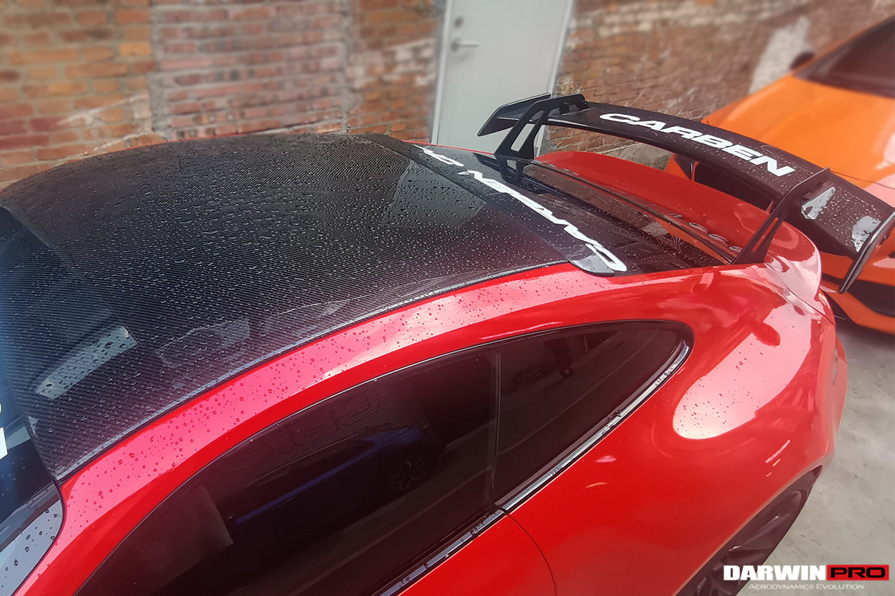 2019 - 2024 Porsche 911 992 Carrera S GT3 Style Carbon Fiber Roof