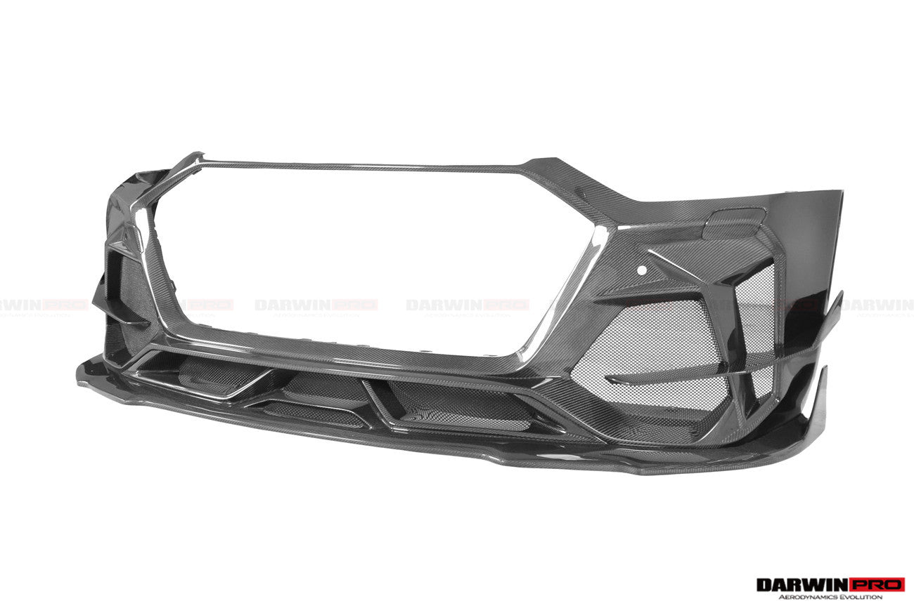 2019 - 2025 Audi RS6 Avant C8 & RS7 Quattro IMP Performance Front Bumper