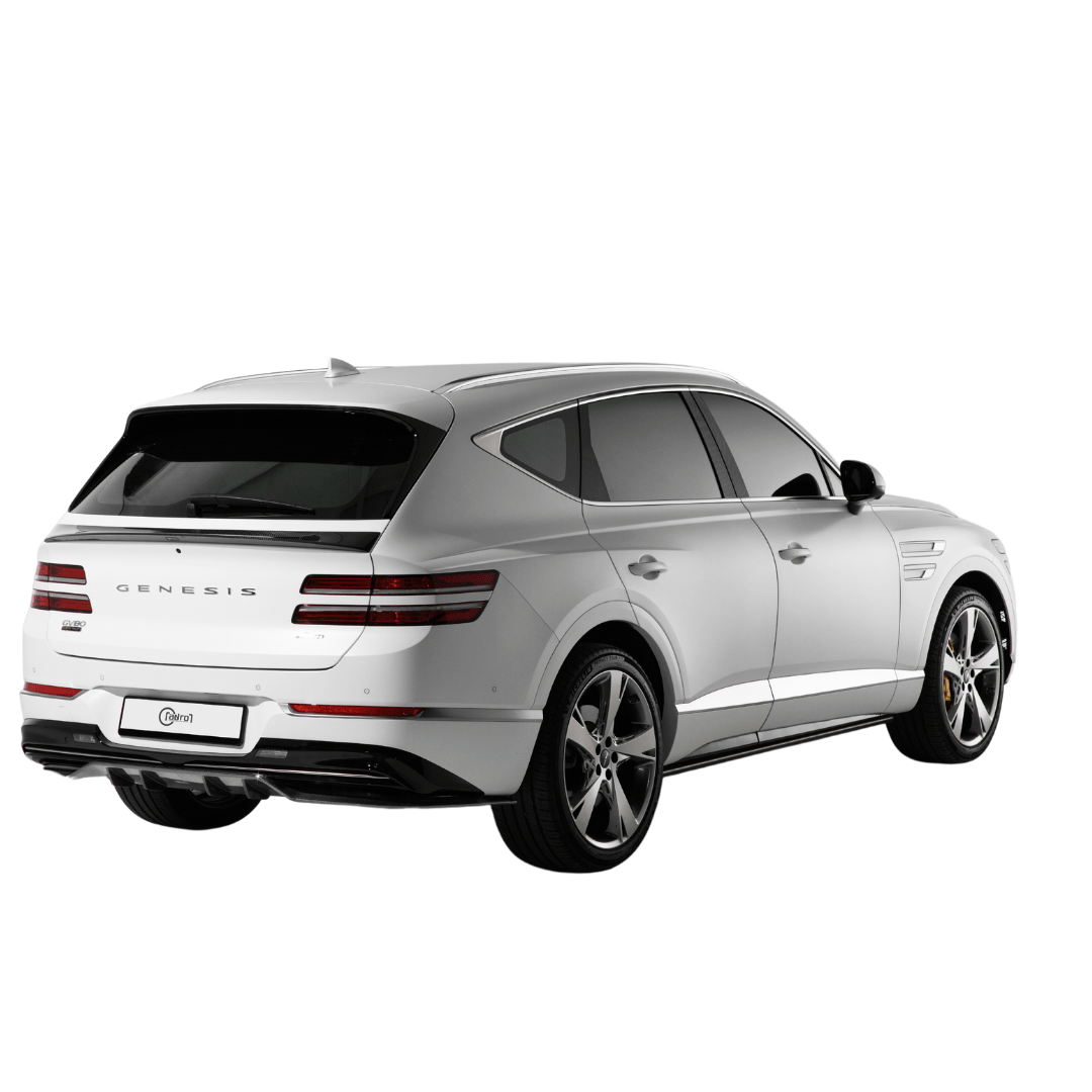 Adro Genesis GV80 Carbon Fiber Trunk Spoiler – Bayoptiks