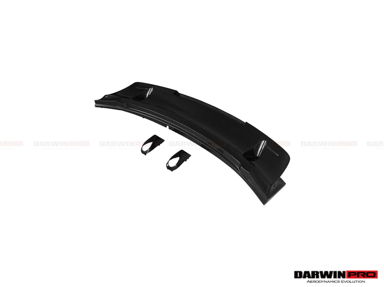 2016 - 2019 Porsche 911 991.2 Turbo/S Carbon Fiber Down Wing