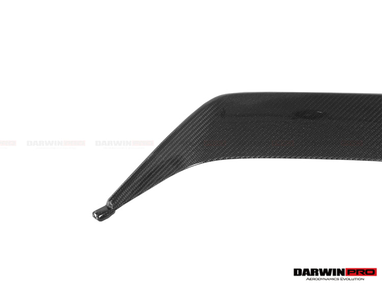 2017 - 2022 Nissan GTR R35 EBA OE Style Carbon Fiber Grille