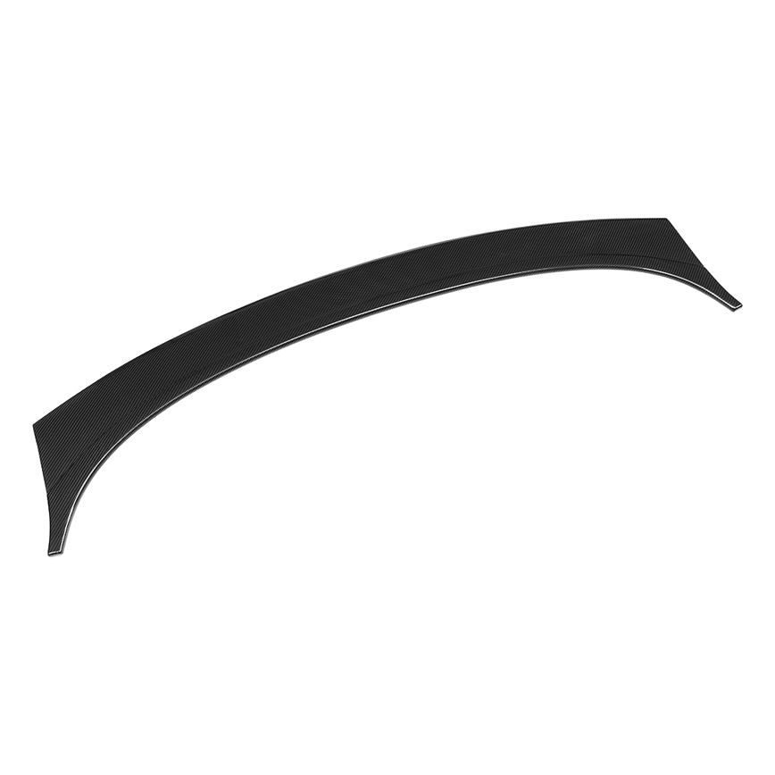 Tesla Model 3 Model Y Carbon Fiber Interior Instrument Trim Cover 2017-2024