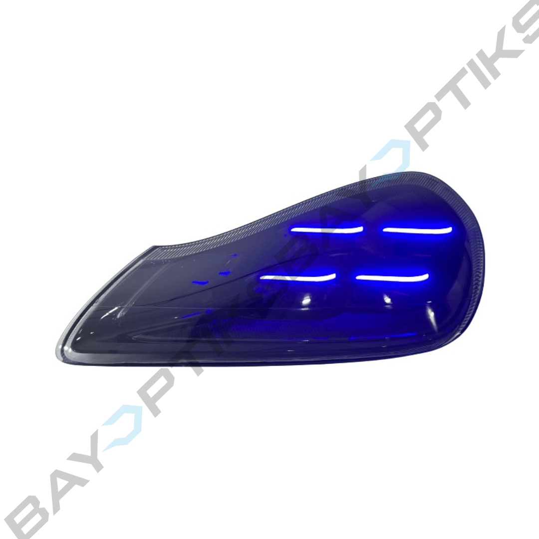 Porsche 957 Cayenne 2025 Style LED Headlights 2007-2010