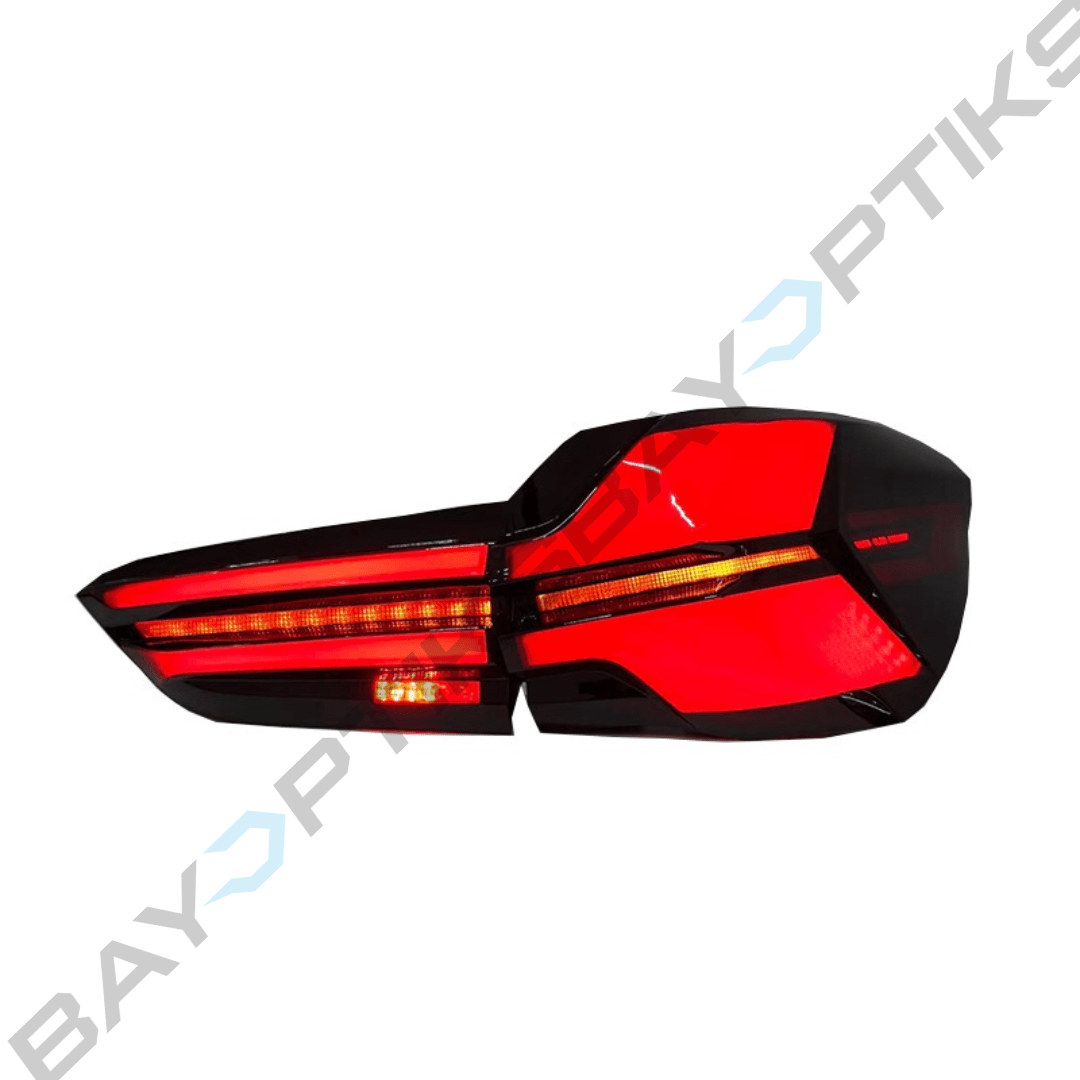 BMW X1 F48 F49 G05 Style Taillights 2016-2022
