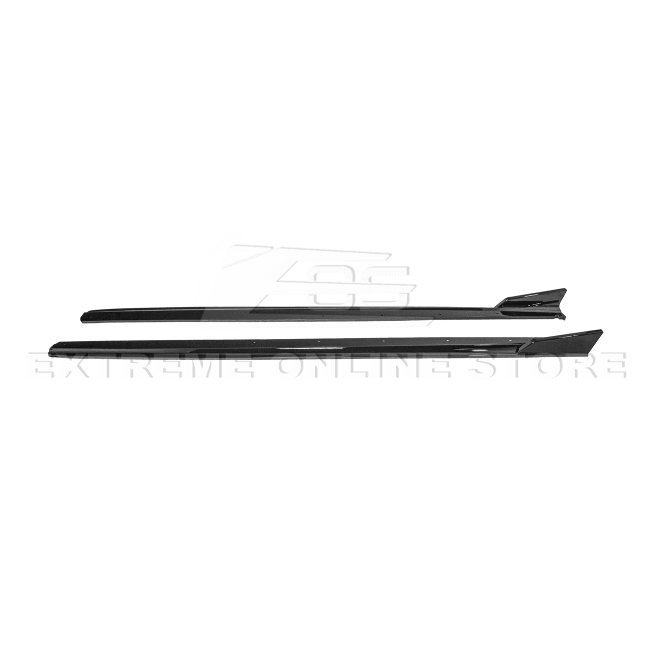 Subaru WRX VB CS Style Front Lip Side Skirts Rear Apron Kit 2022-2024