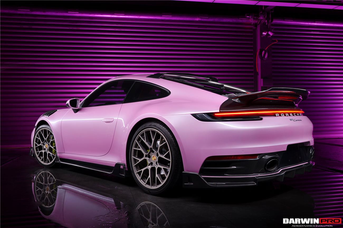 2019 - 2023 Porsche 911 992 Carrera S&4&4S BKSS Style Roof Spoiler