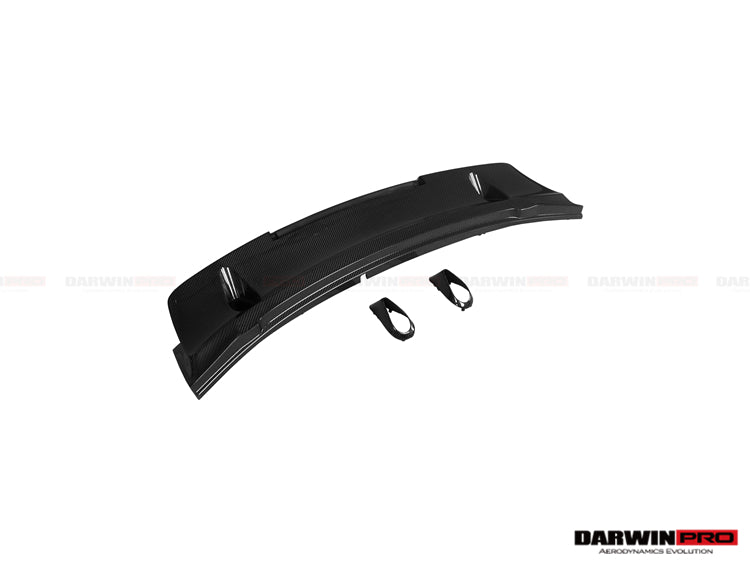 2016 - 2019 Porsche 911 991.2 Turbo/S Carbon Fiber Down Wing