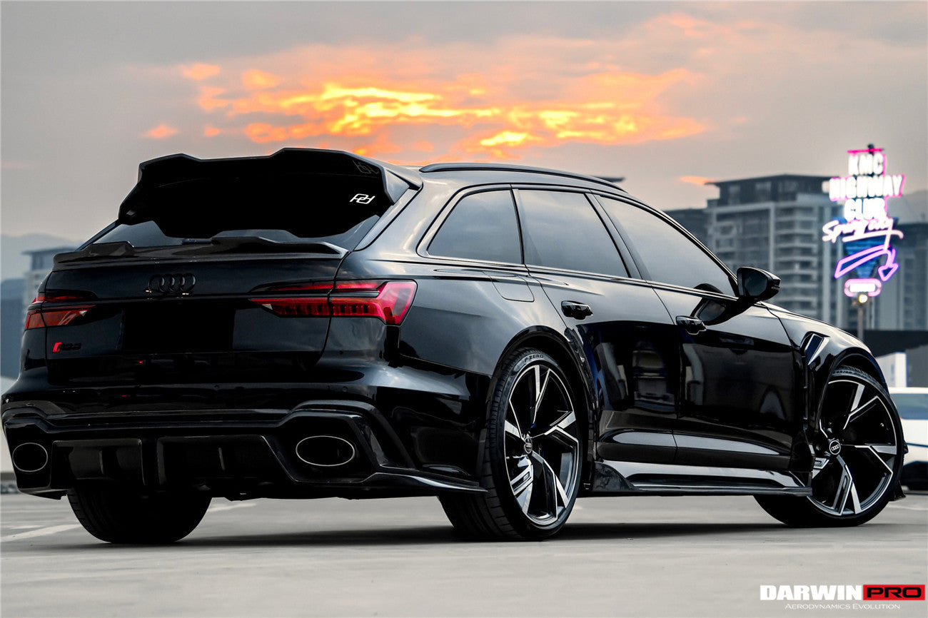 2019 - 2025 Audi RS6 Avant C8 & RS7 C8 Quattro IMP Performance Part Carbon Fiber Body Kit