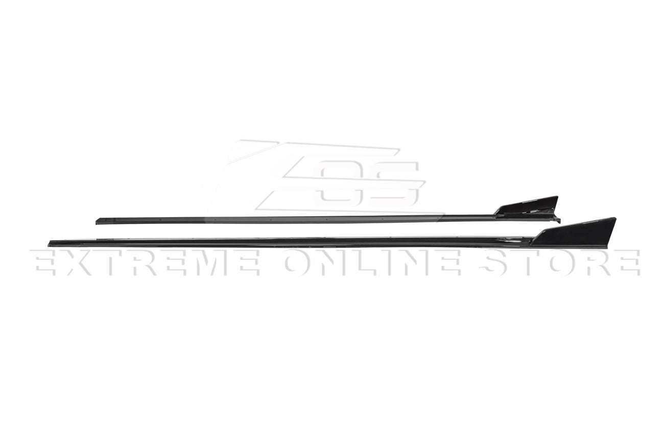 Subaru WRX VB JDM Style Full Aero Kit Front Lip Side Skirts Rear Apron Spoiler 2022-2024