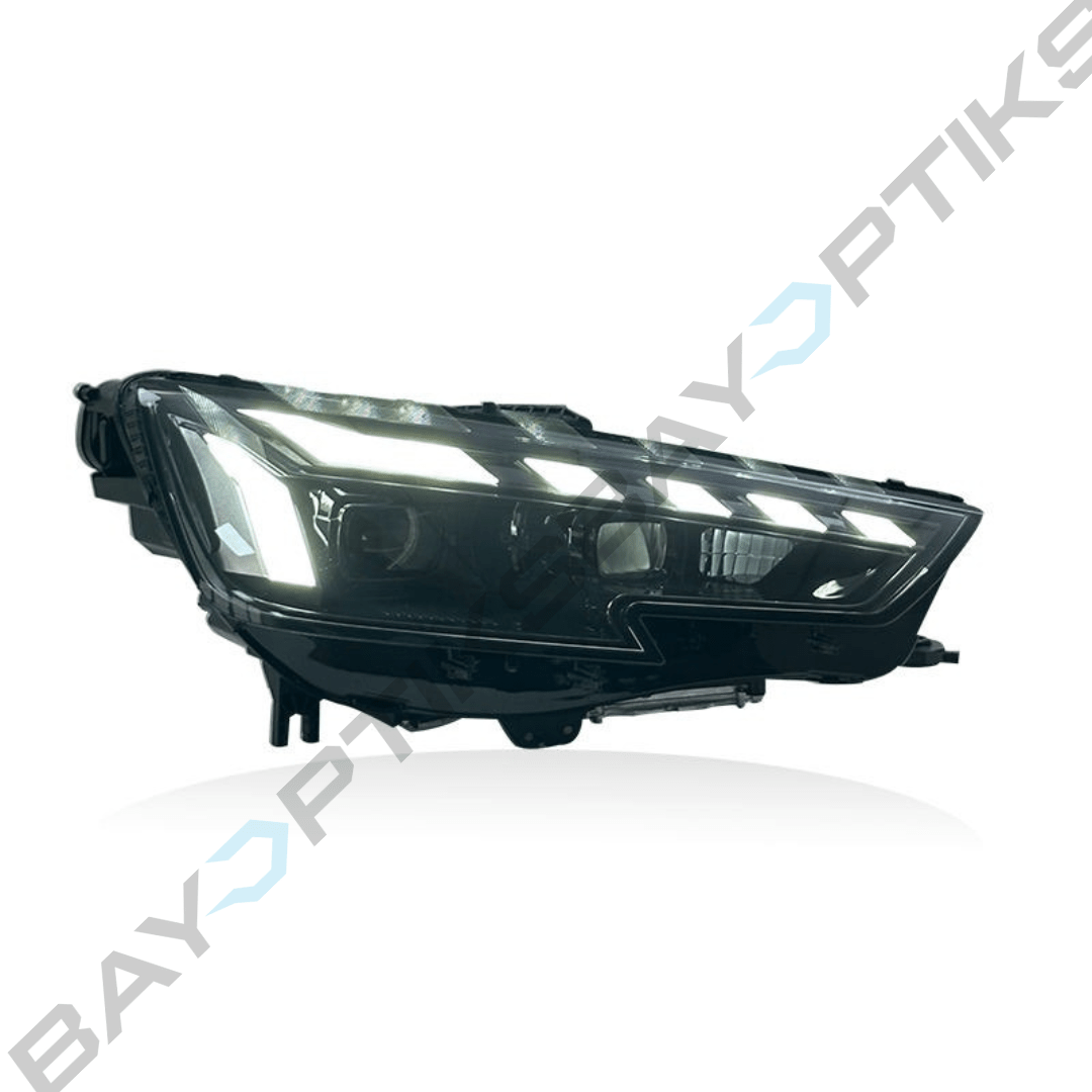 Audi A4 A4L B9 LED Headlights 2017-2019