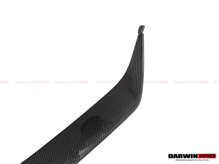 2017 - 2022 Nissan GTR R35 EBA OE Style Carbon Fiber Grille