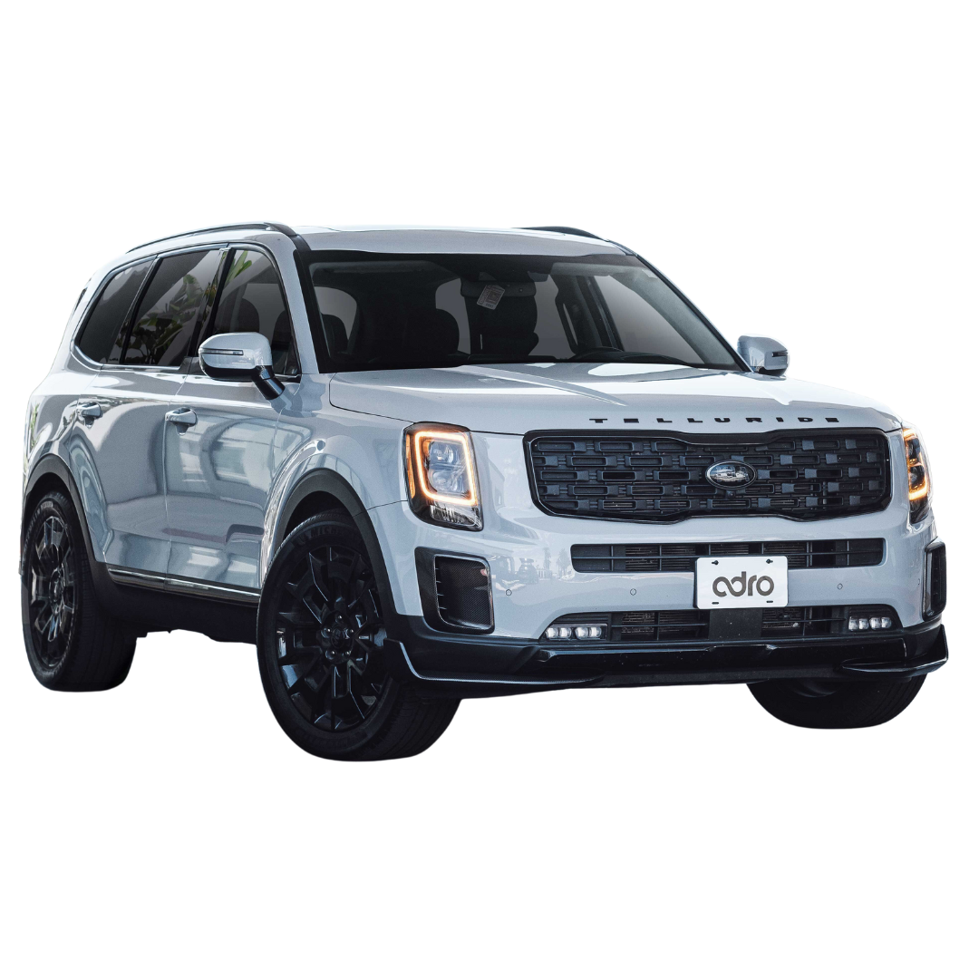 Adro Kia Telluride Carbon Fiber Air Duct