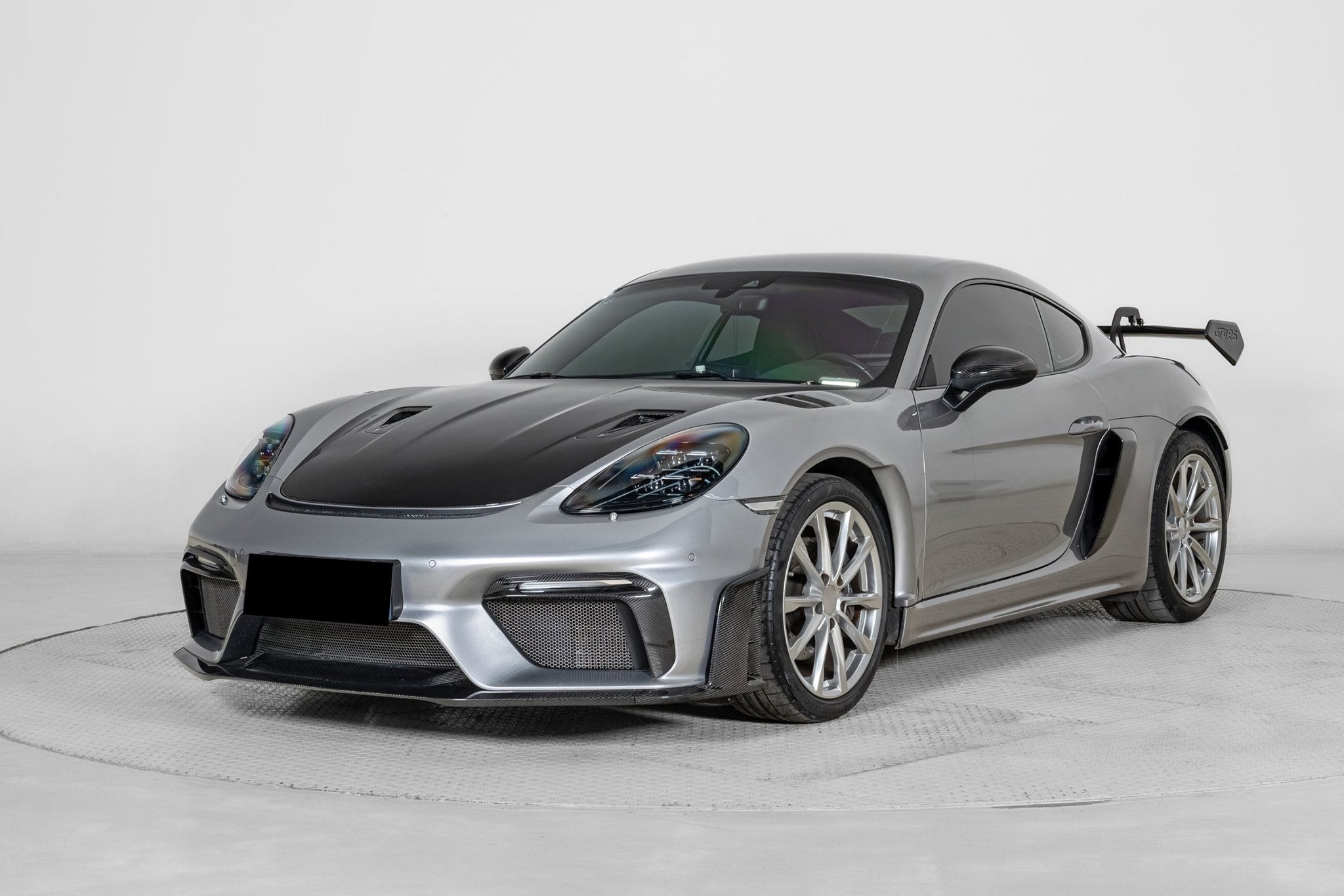 Porsche 718 Cayman Boxster GT4RS Style Full Body Kit 2017-2026