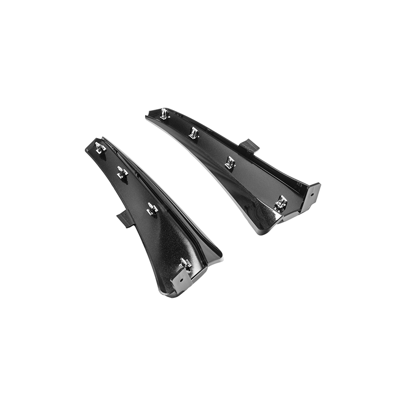 2020+ Chevrolet Corvette C8 Z06 XL Extended Front Splash Guard