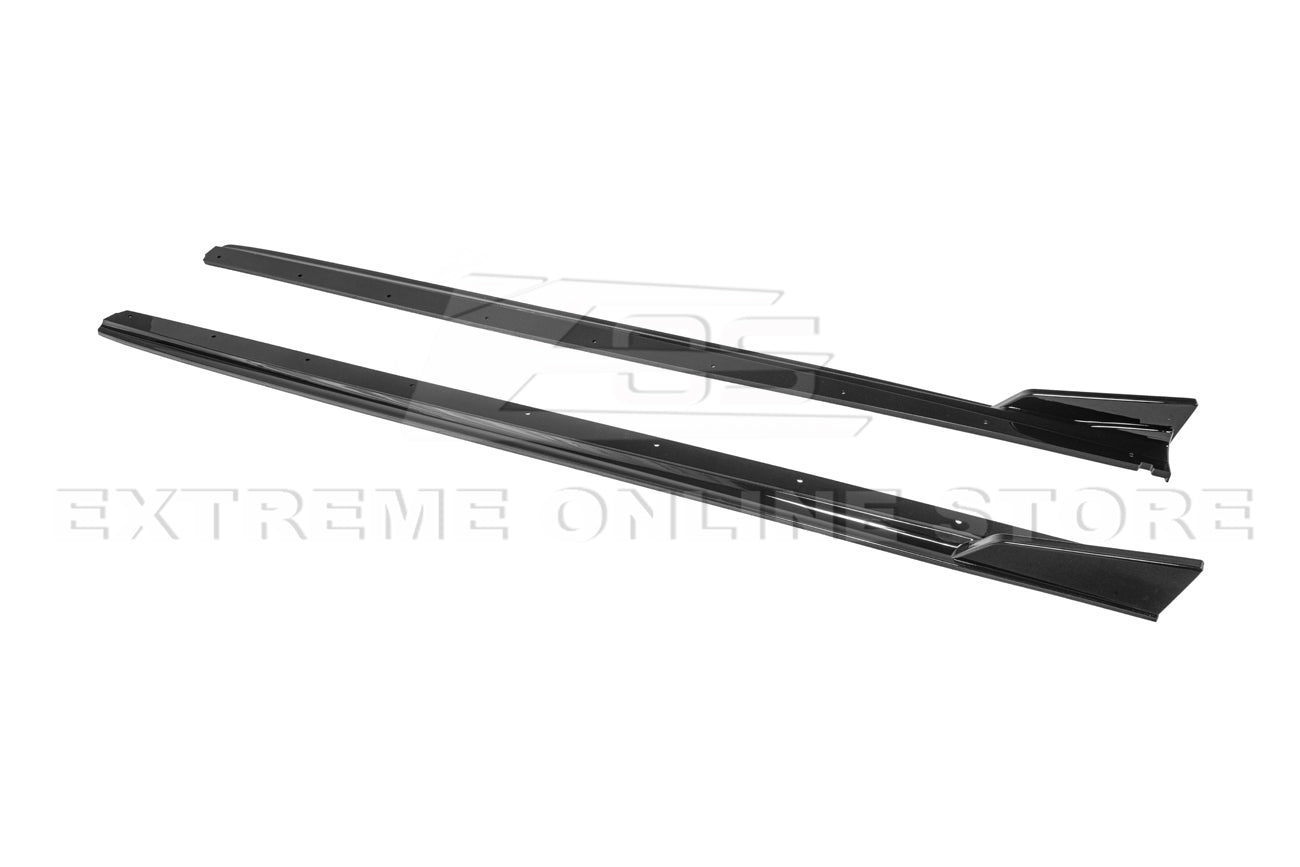 Subaru WRX VB JDM Style Full Aero Kit Front Lip Side Skirts Rear Apron Spoiler 2022-2024