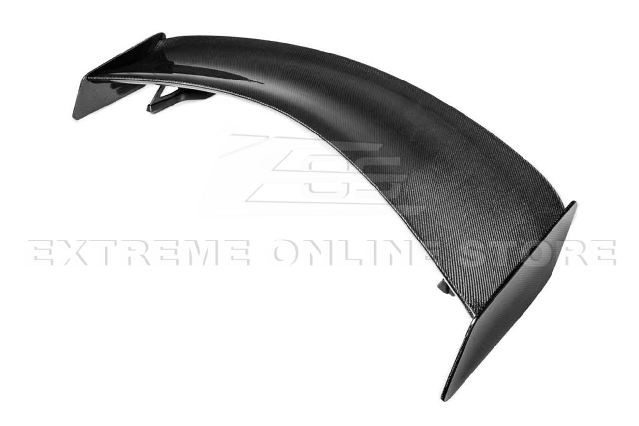 Ford Mustang S550 GT500 Style Conversion Full Body Kit Front Bumper Side Skirts High Wing 2015-2023