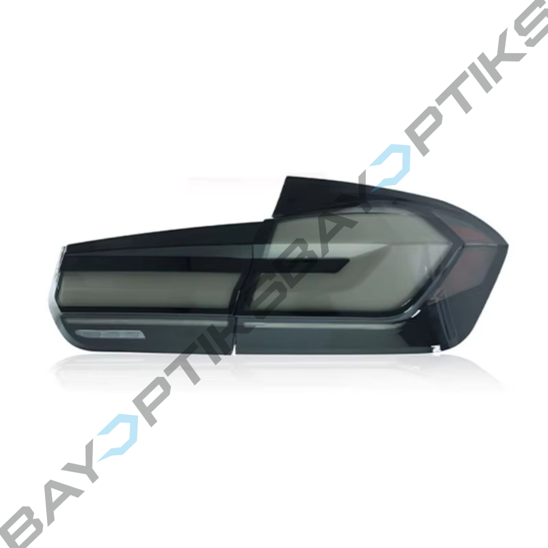 F80 M3 & F30 3 Series Sequential G30 Style Taillights (2012 - 2018)