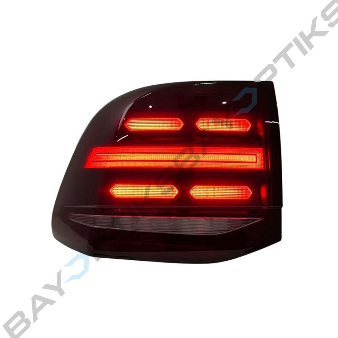Porsche 957 Cayenne New Style LED Taillights 2007-2010
